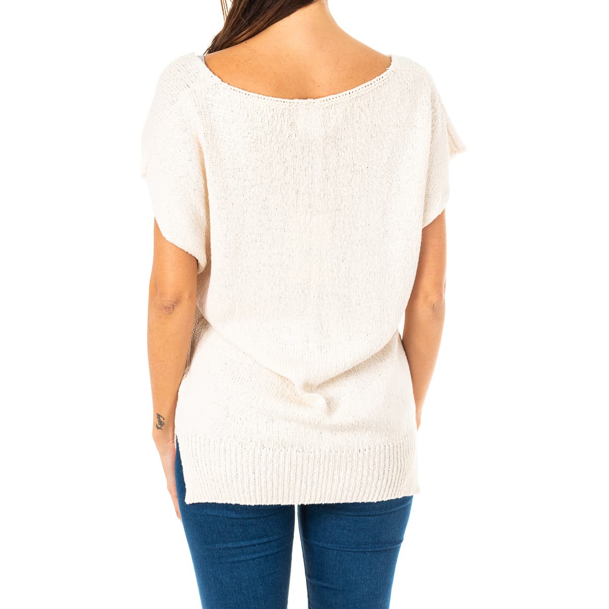 Women's Sweaters La Martina White