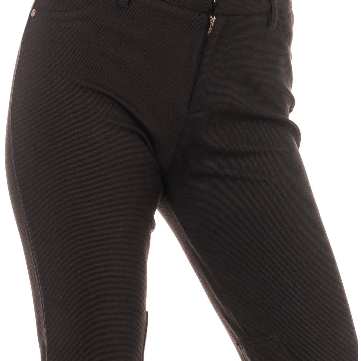 Women's Pants La Martina Black