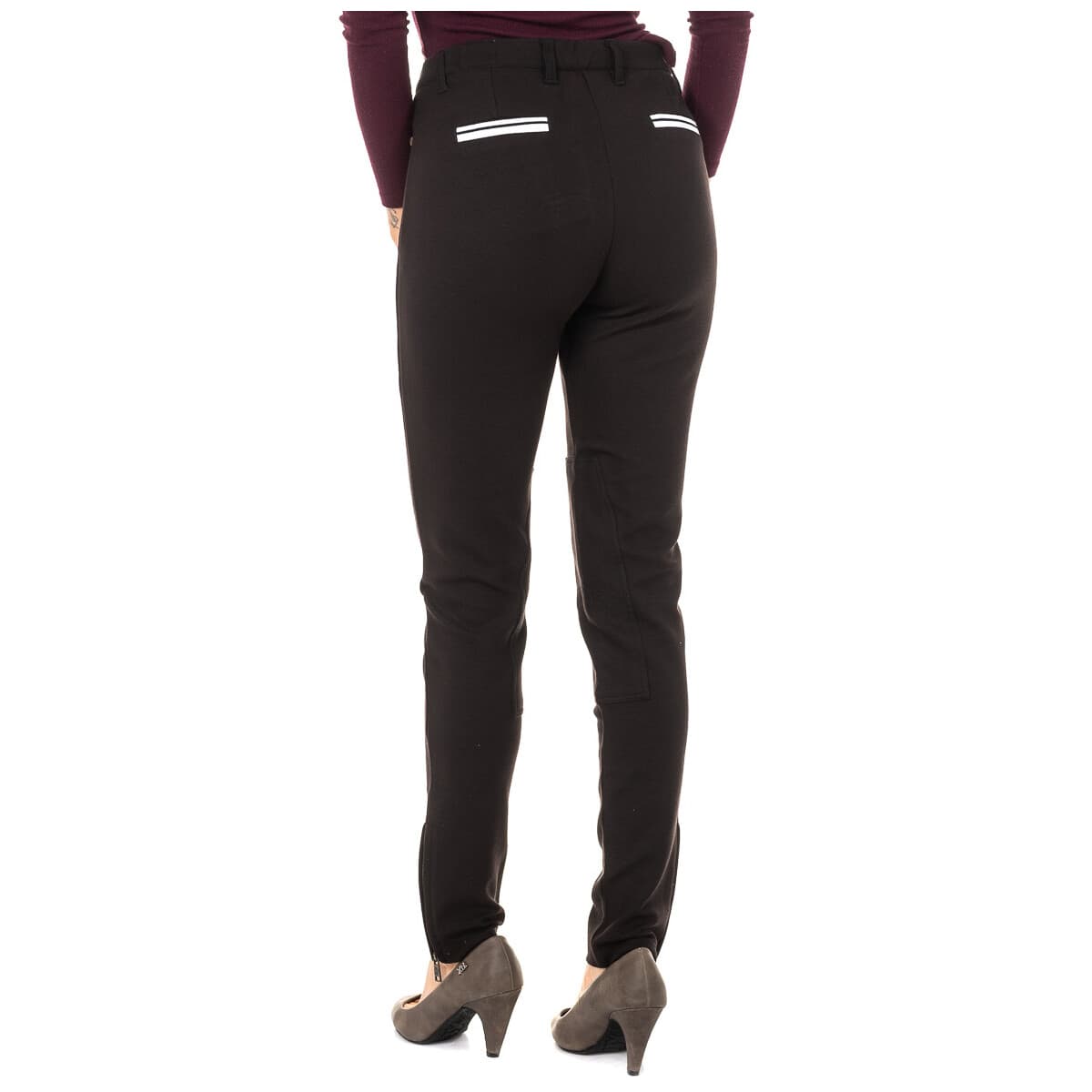 Women's Pants La Martina Black