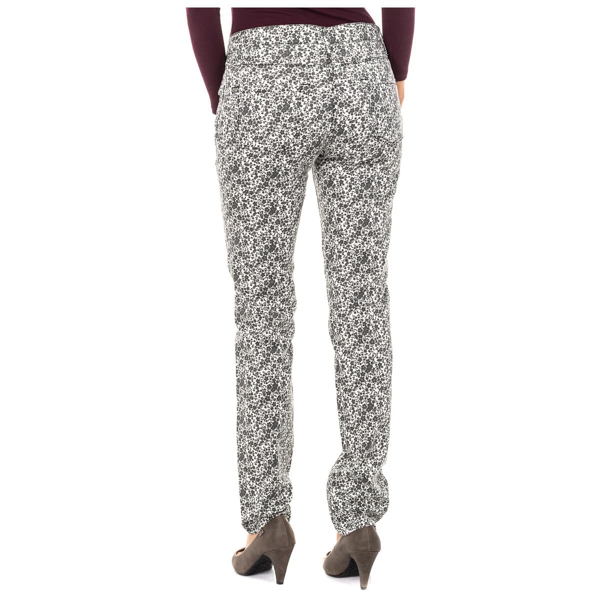 Women's Pants La Martina Multicolor