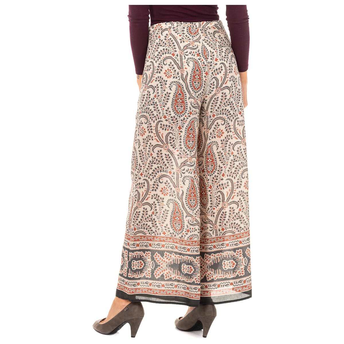 Women's Pants La Martina Multicolor