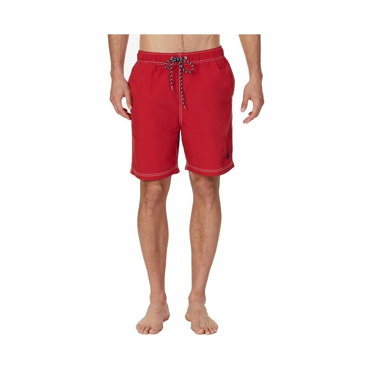 Men's Swimwear Nautica Red