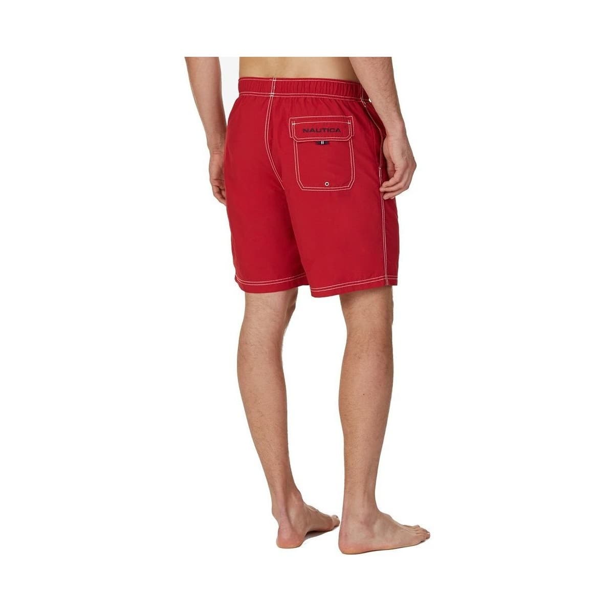 Men's Swimwear Nautica Red