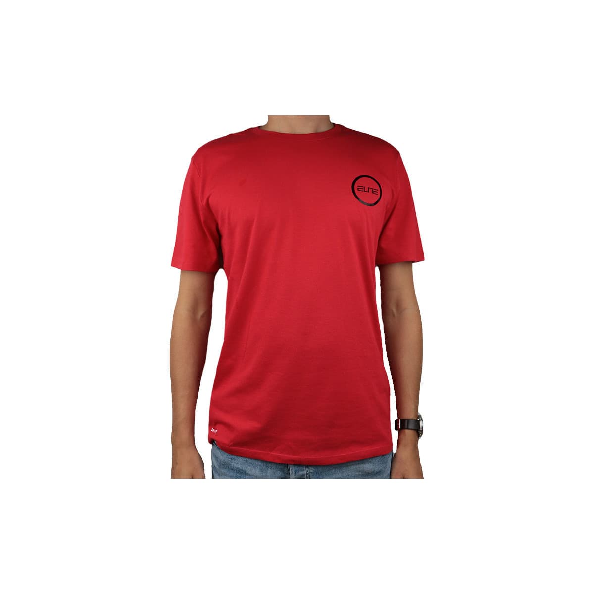 Men's T-Shirts Nike Red