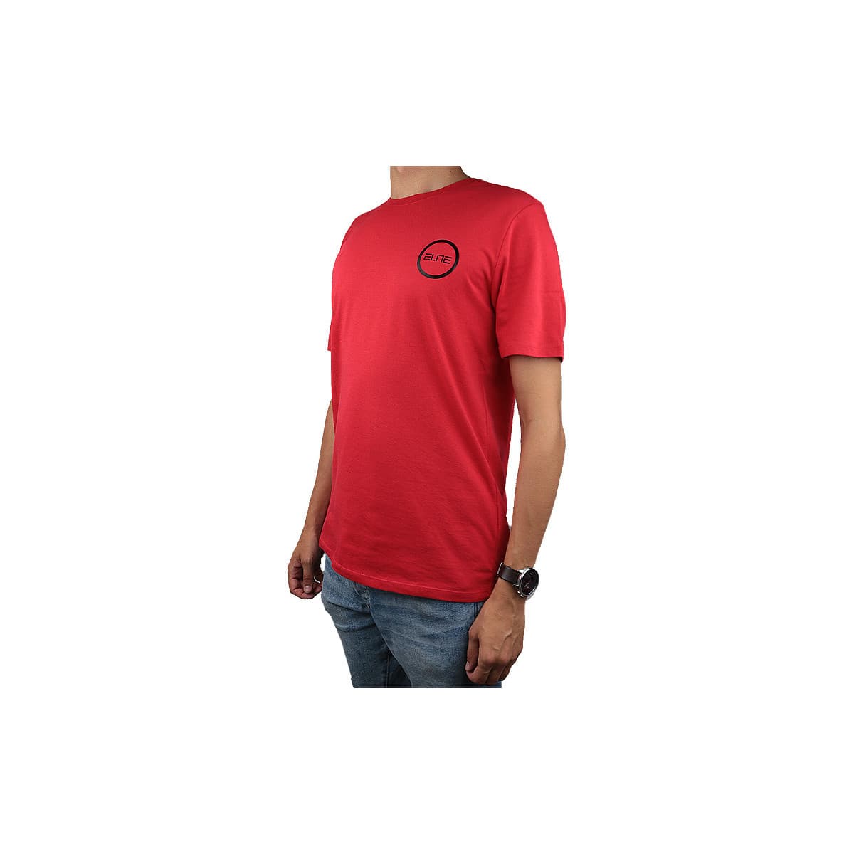 Men's T-Shirts Nike Red