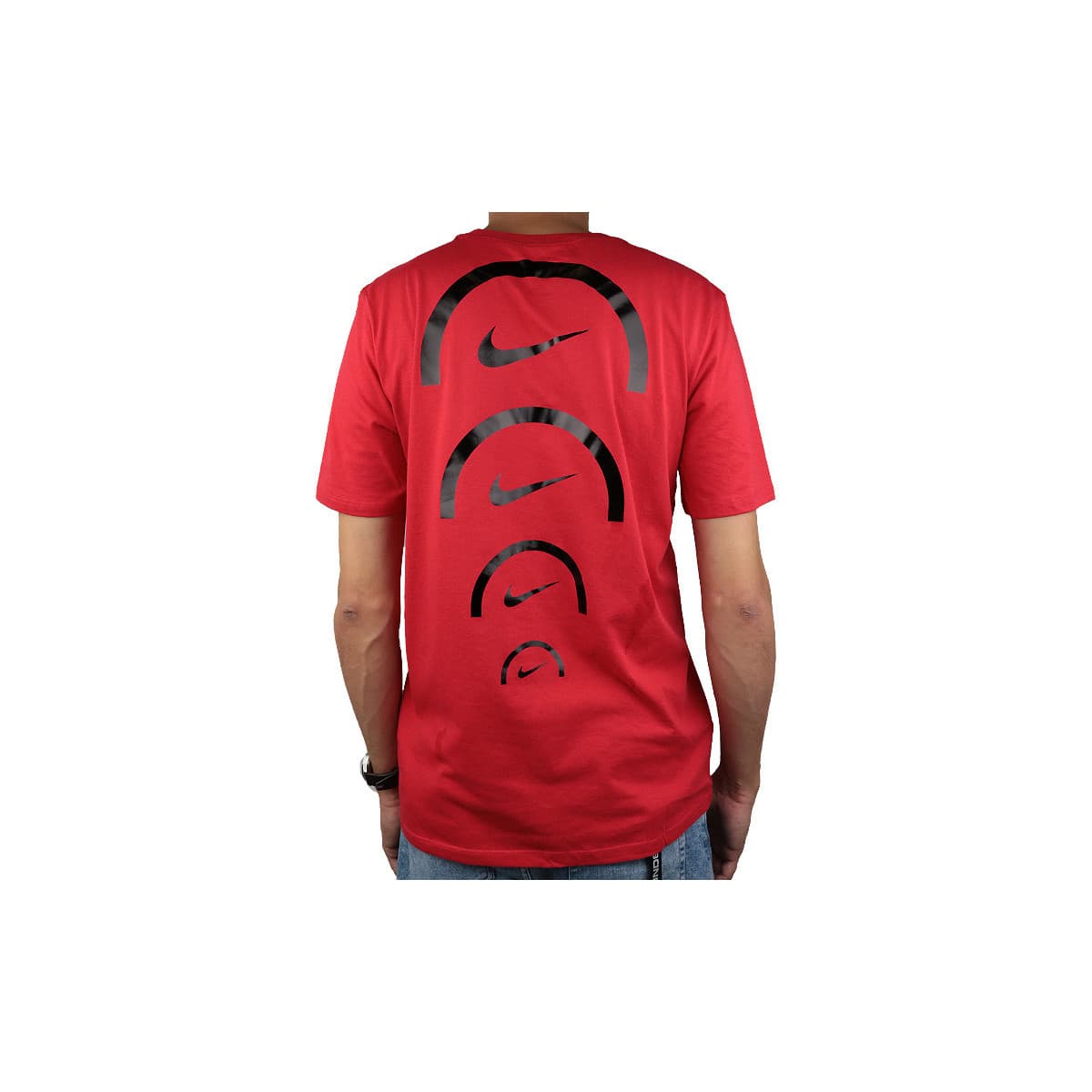 Men's T-Shirts Nike Red