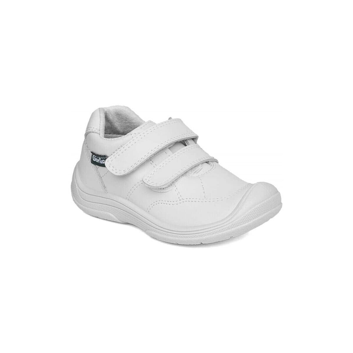 Girls' Dress Shoes Gorila White