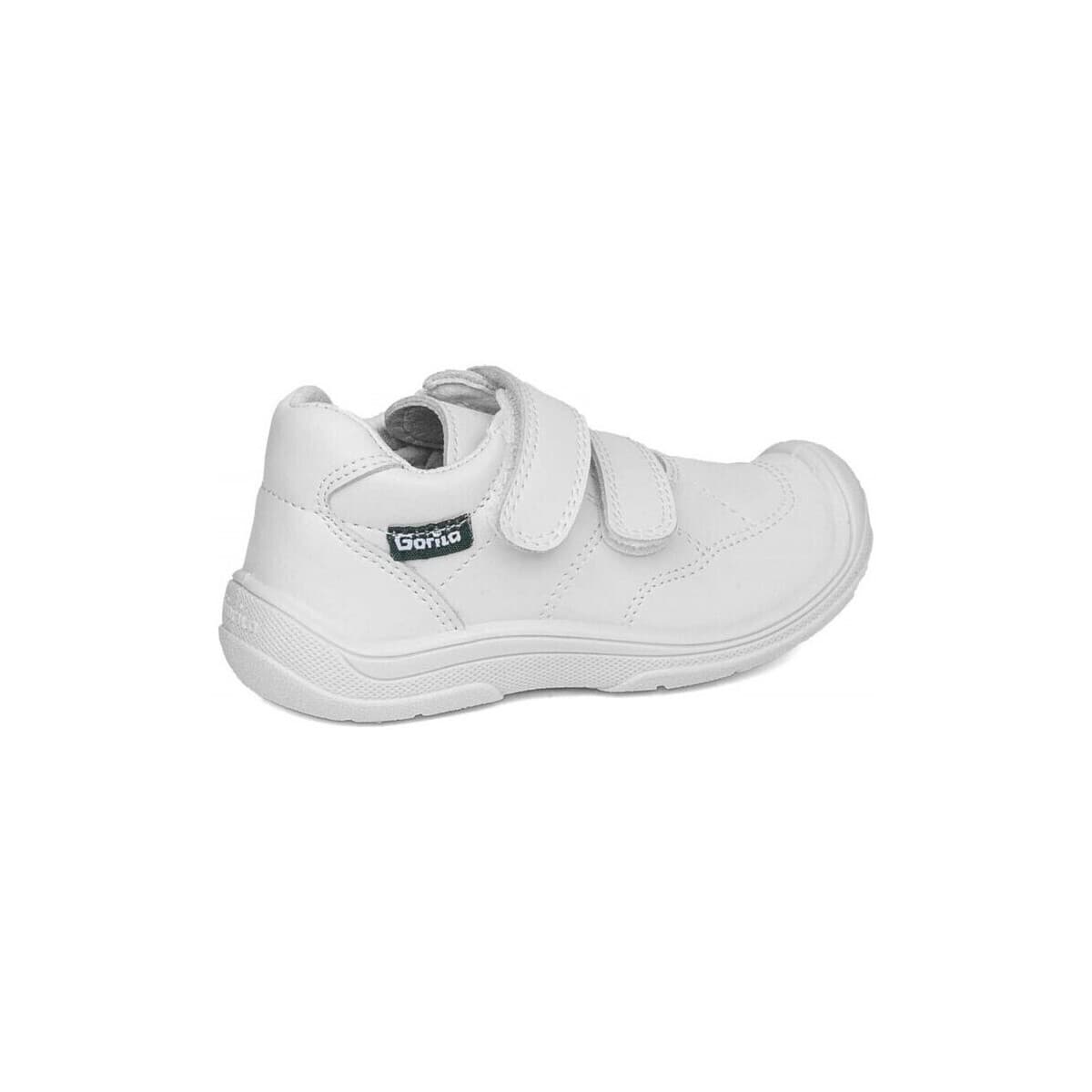Girls' Dress Shoes Gorila White