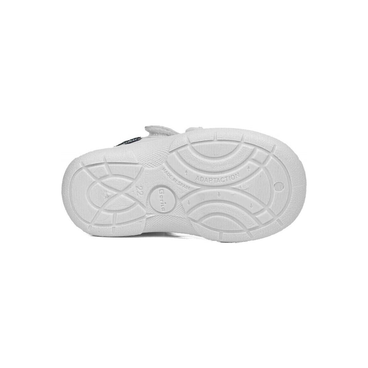 Girls' Dress Shoes Gorila White