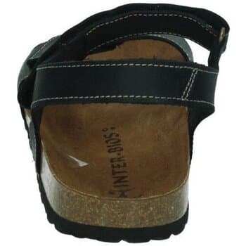 Men's Sandals Interbios Black
