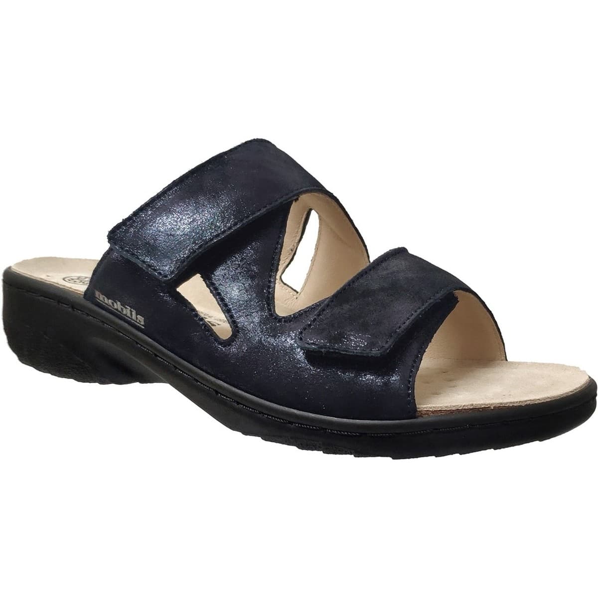 Women's Mules Mephisto Blue