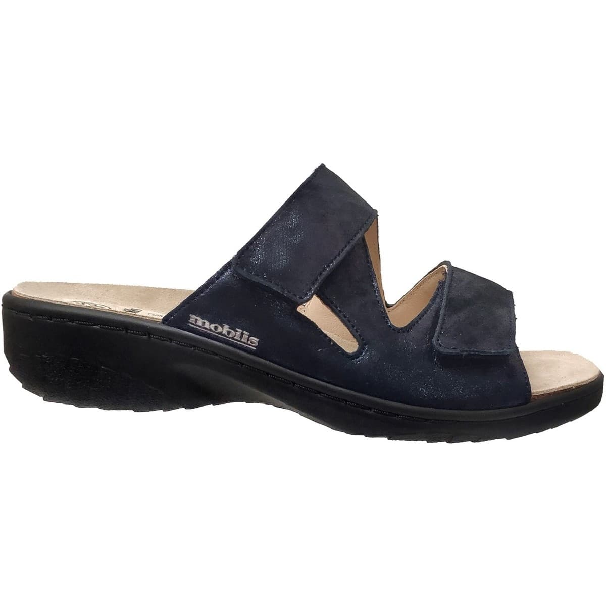 Women's Mules Mephisto Blue