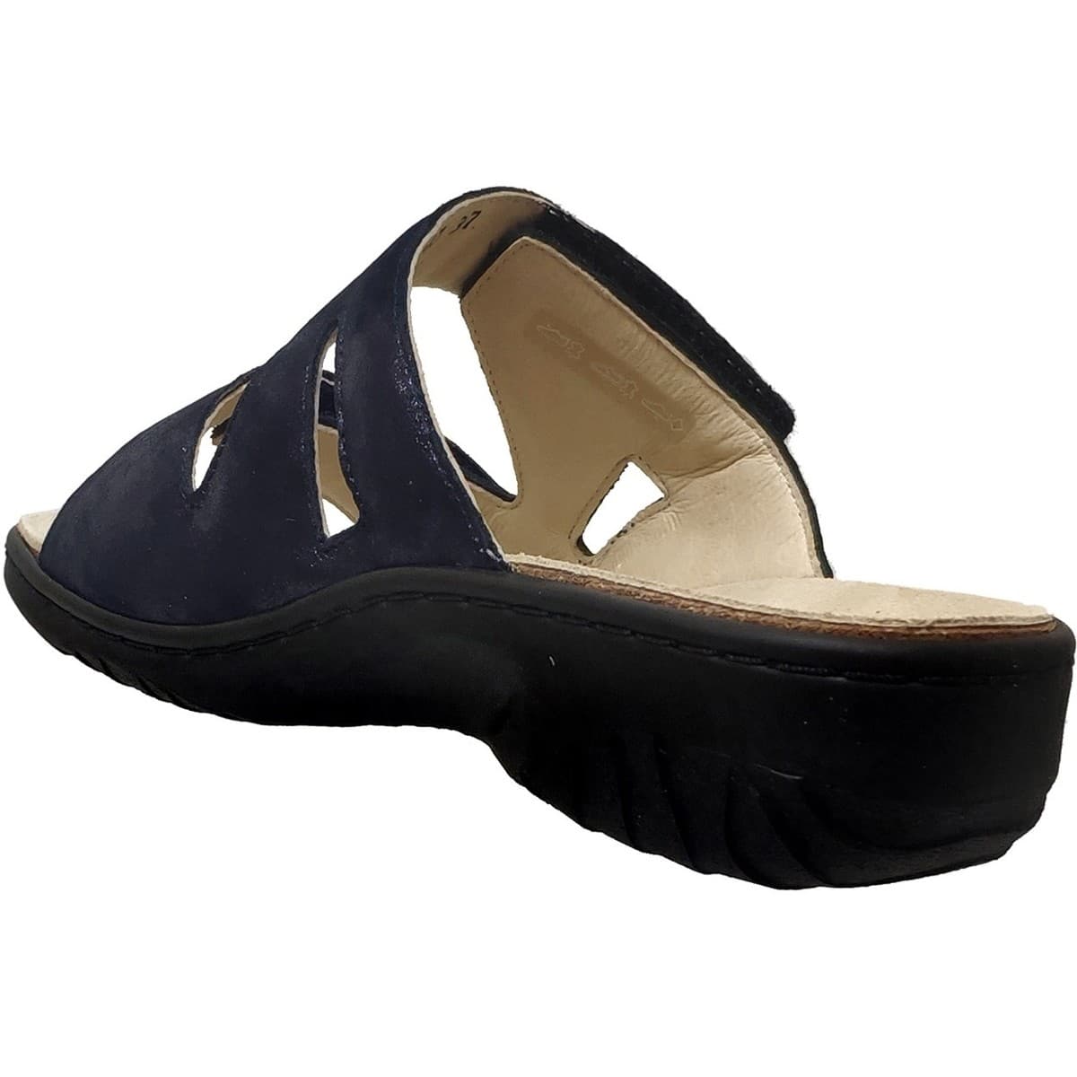 Women's Mules Mephisto Blue