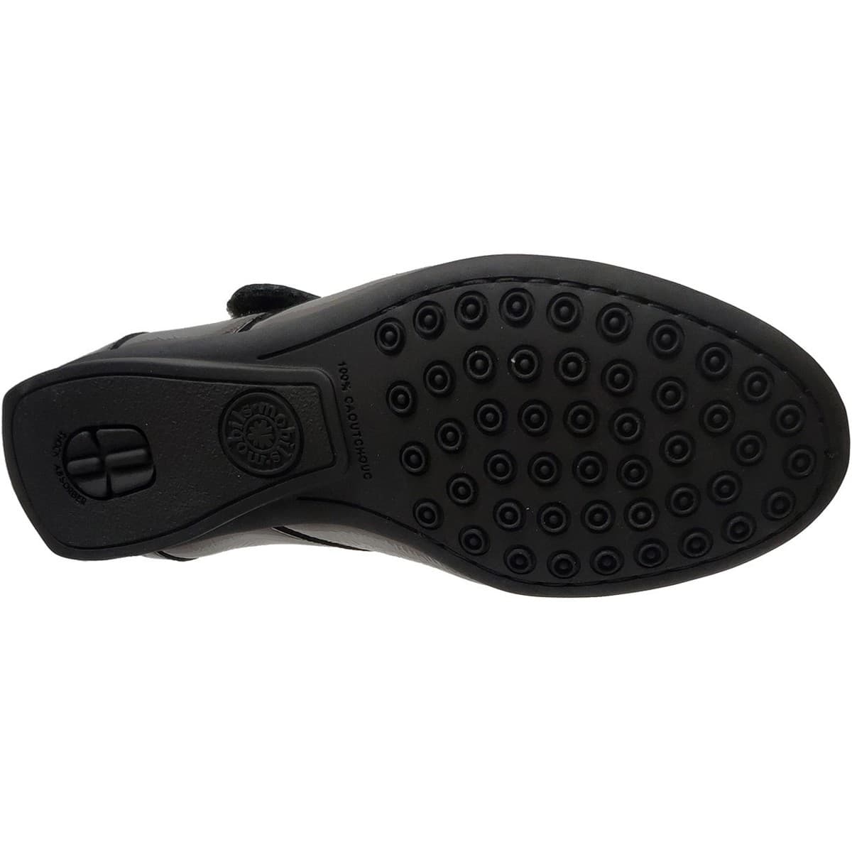 Women's Ballet Flats Mephisto Brown