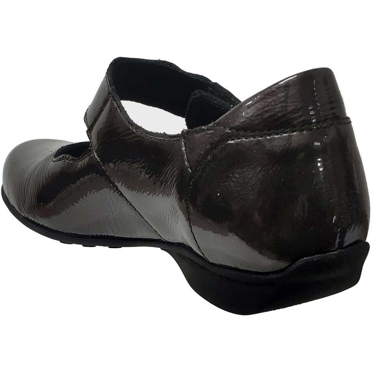 Women's Ballet Flats Mephisto Brown