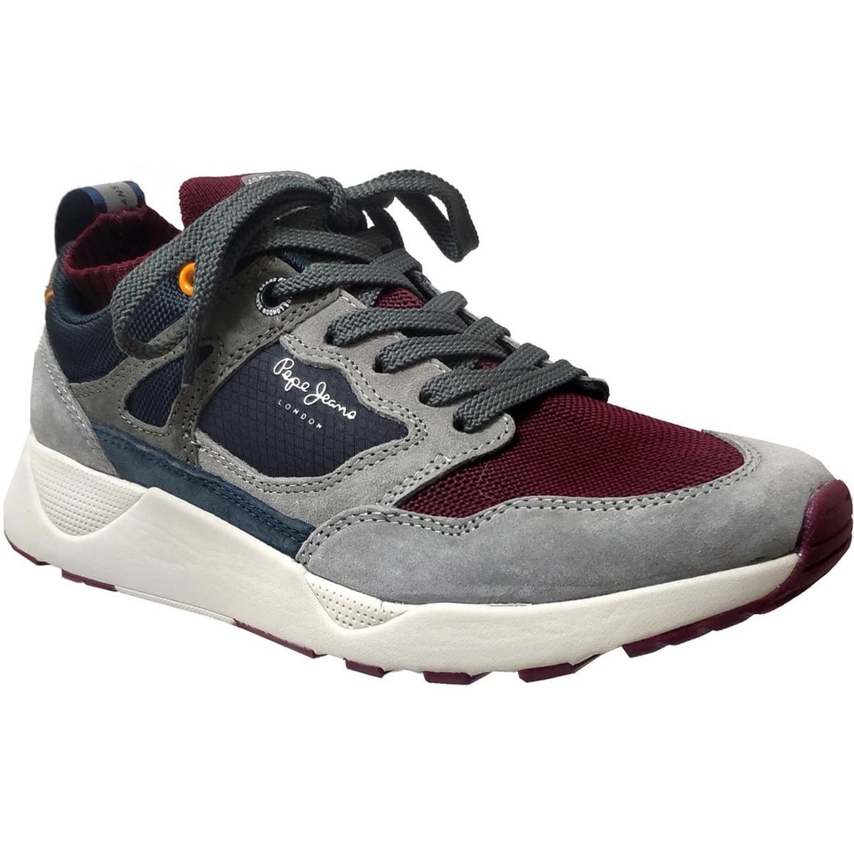 Men's Sneakers Pepe Jeans Red