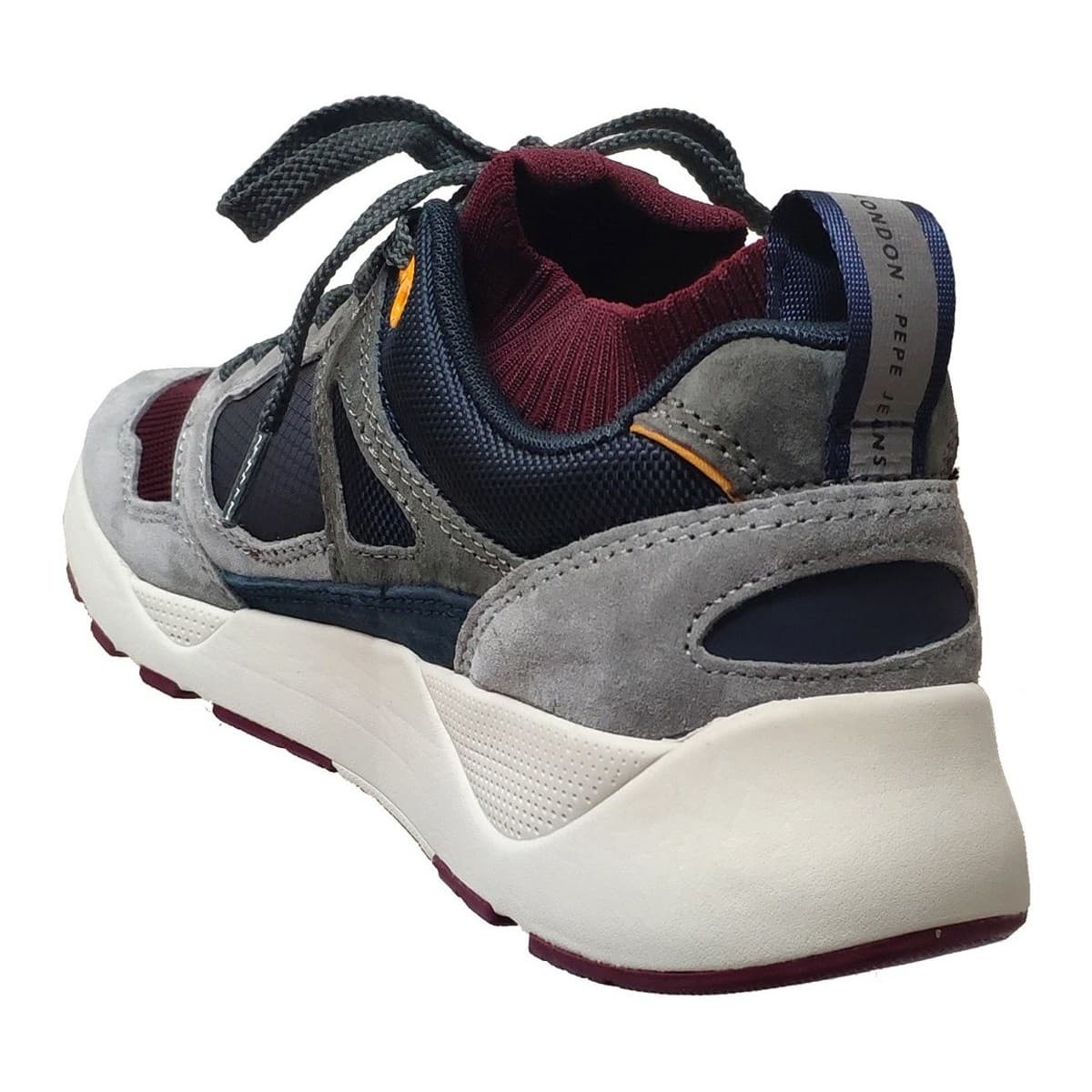 Men's Sneakers Pepe Jeans Red