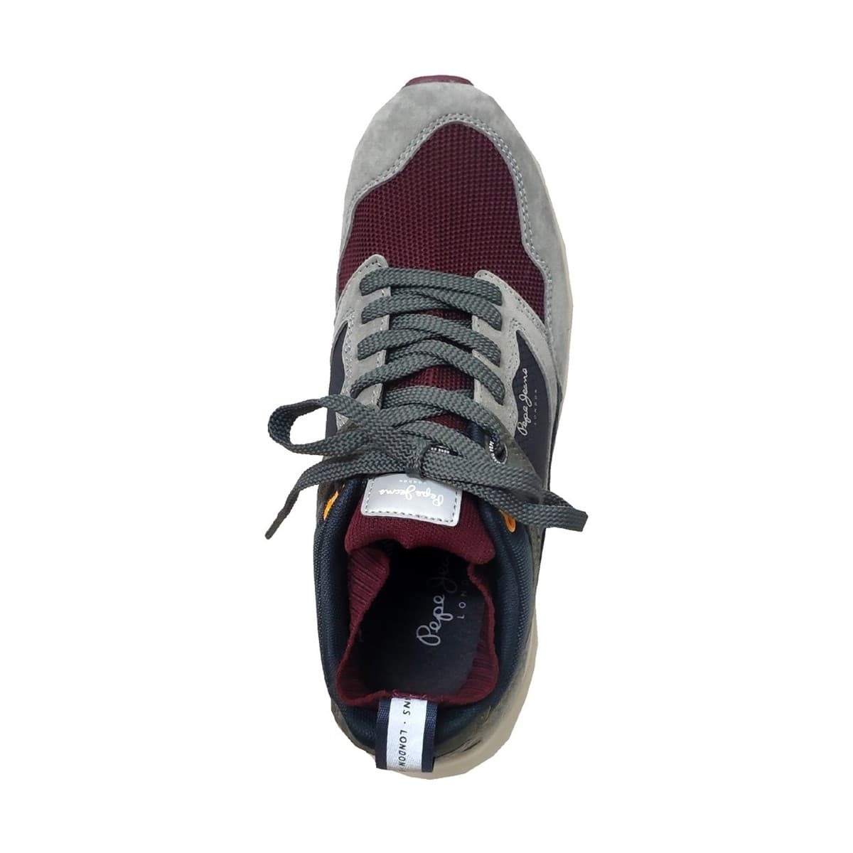 Men's Sneakers Pepe Jeans Red