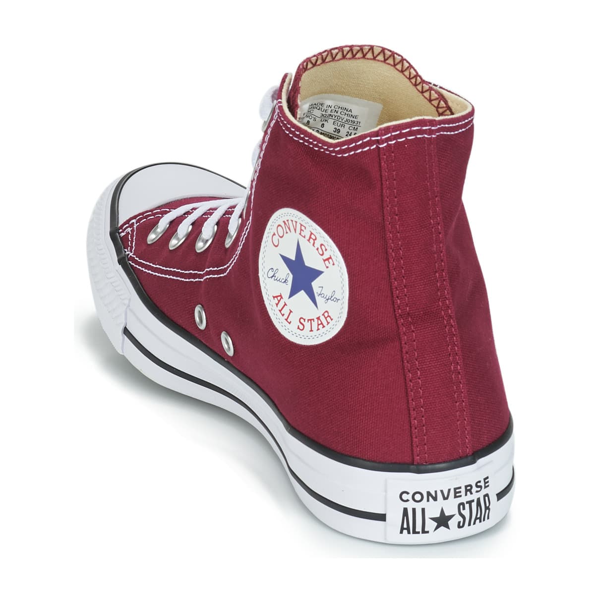Men's Sneakers Converse Red