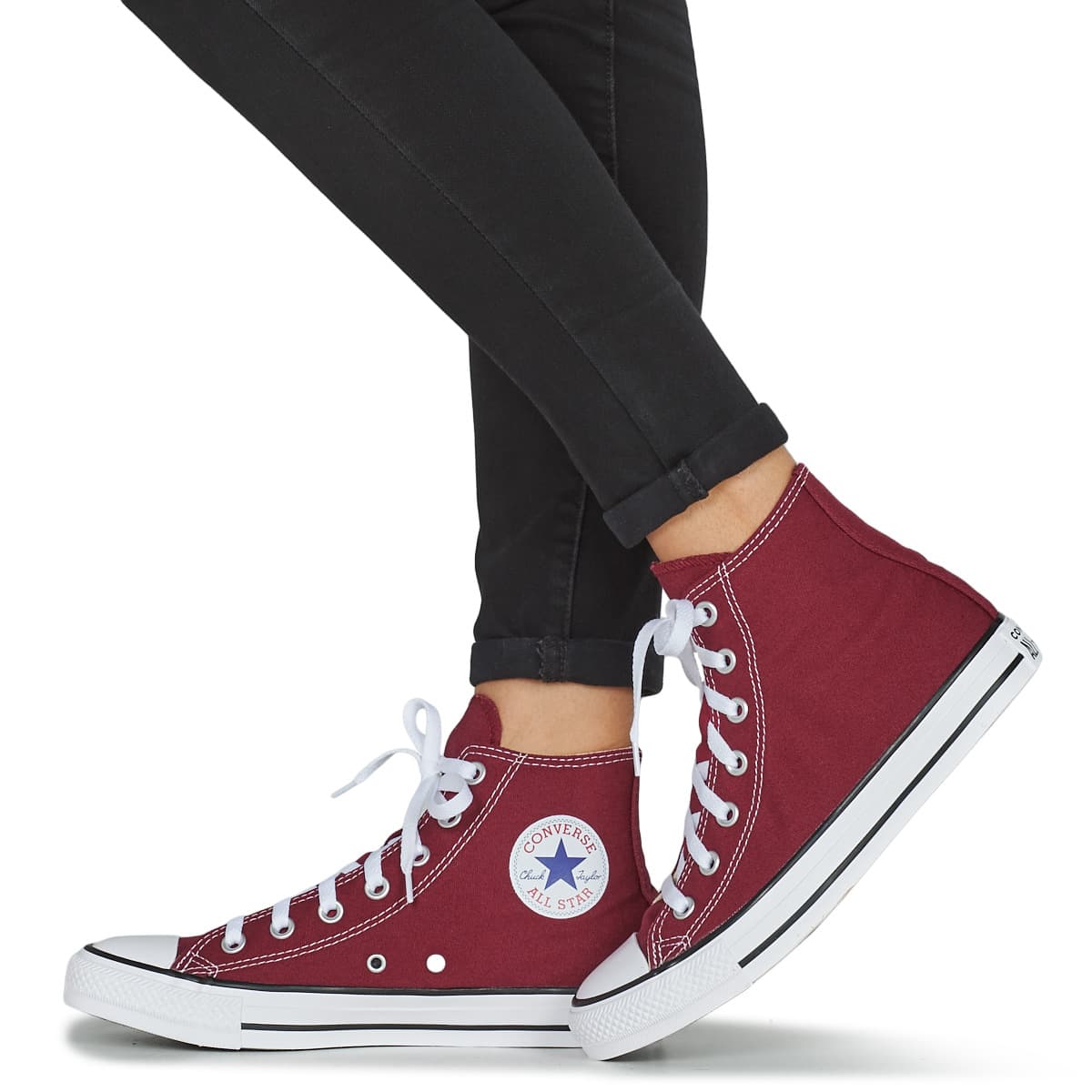 Men's Sneakers Converse Red