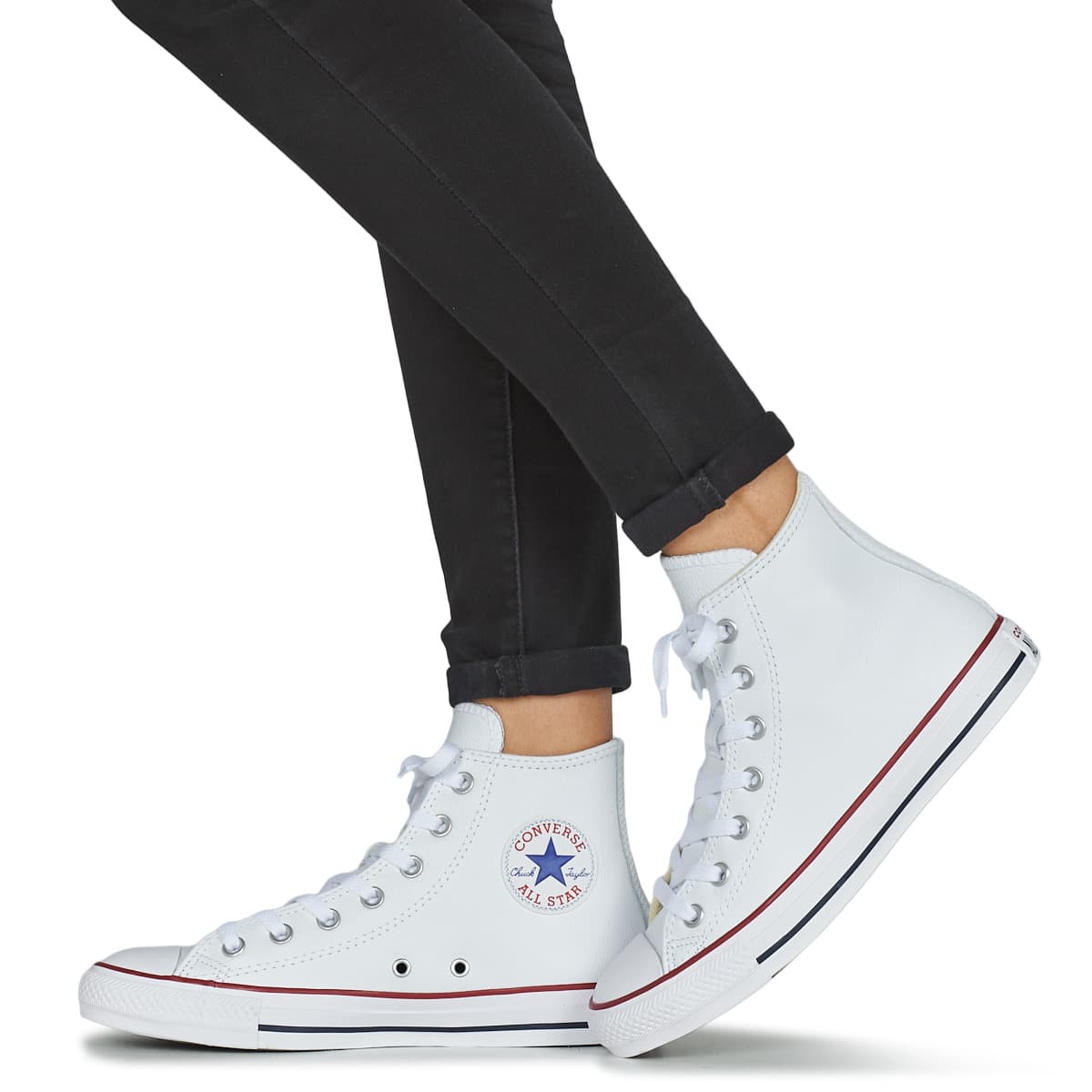 Women's Sneakers Converse White