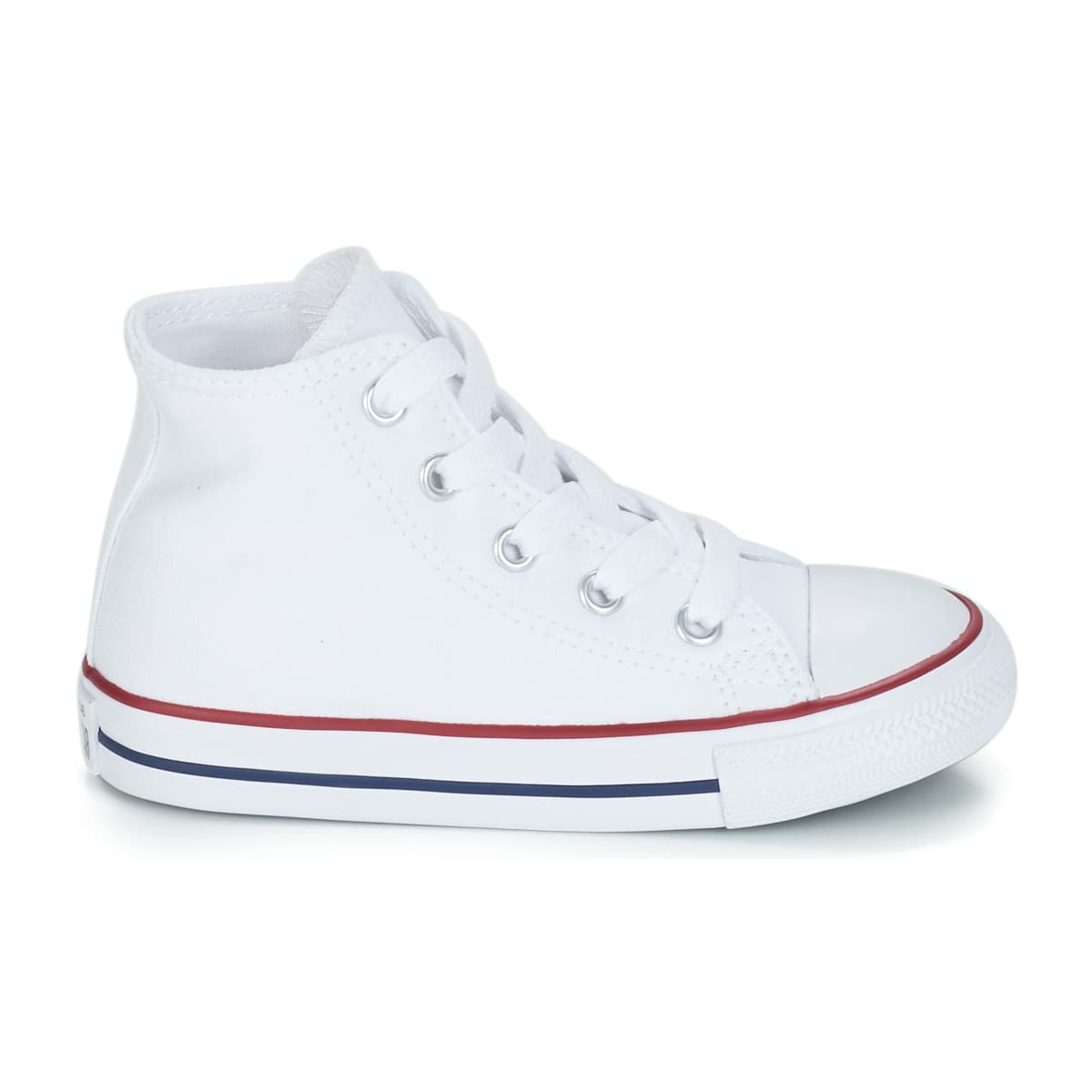 Girls' Sneakers Converse White