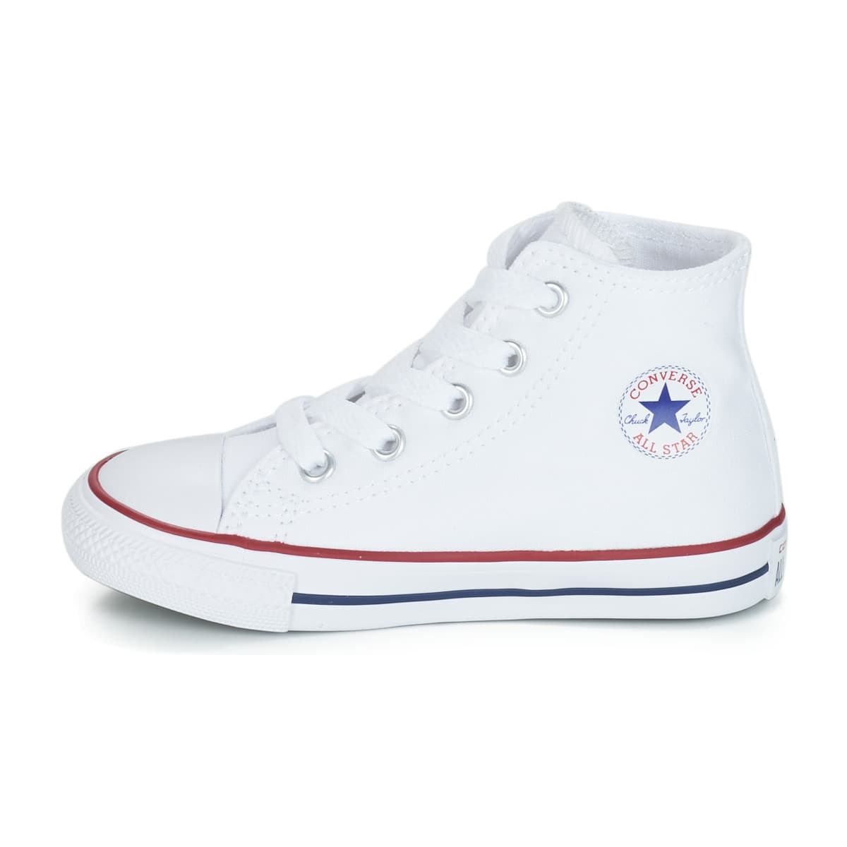 Girls' Sneakers Converse White