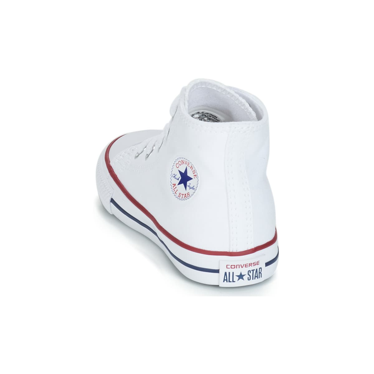 Girls' Sneakers Converse White