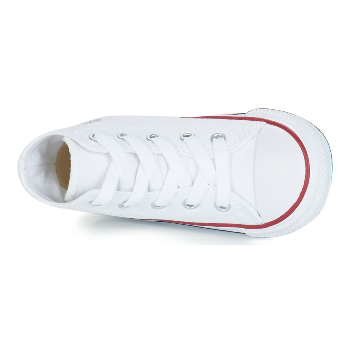 Girls' Sneakers Converse White