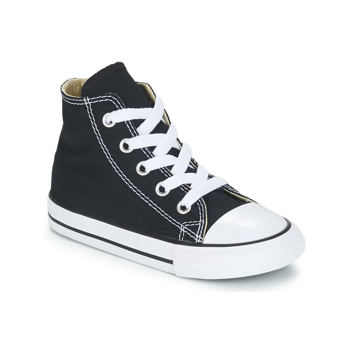 Girls' Sneakers Converse Black