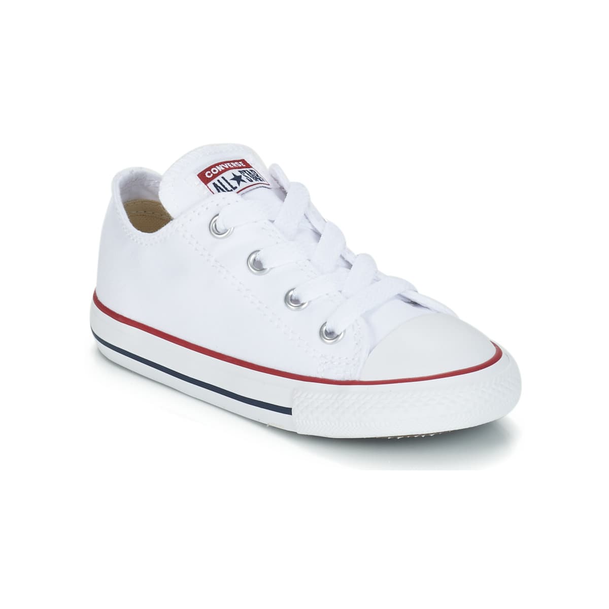 Boys' Sneakers Converse White