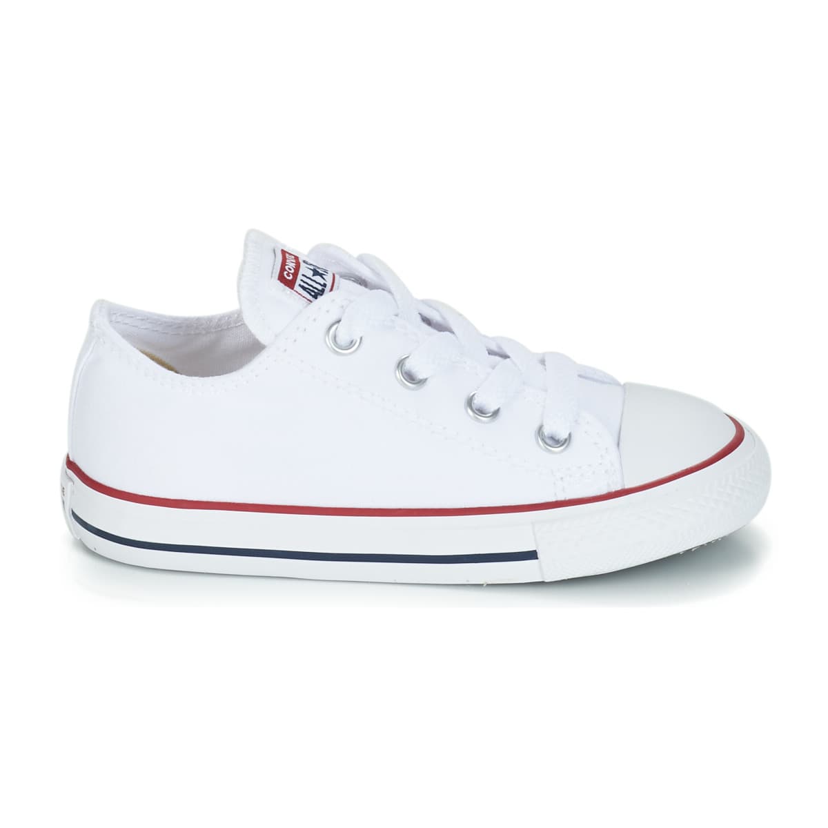 Boys' Sneakers Converse White