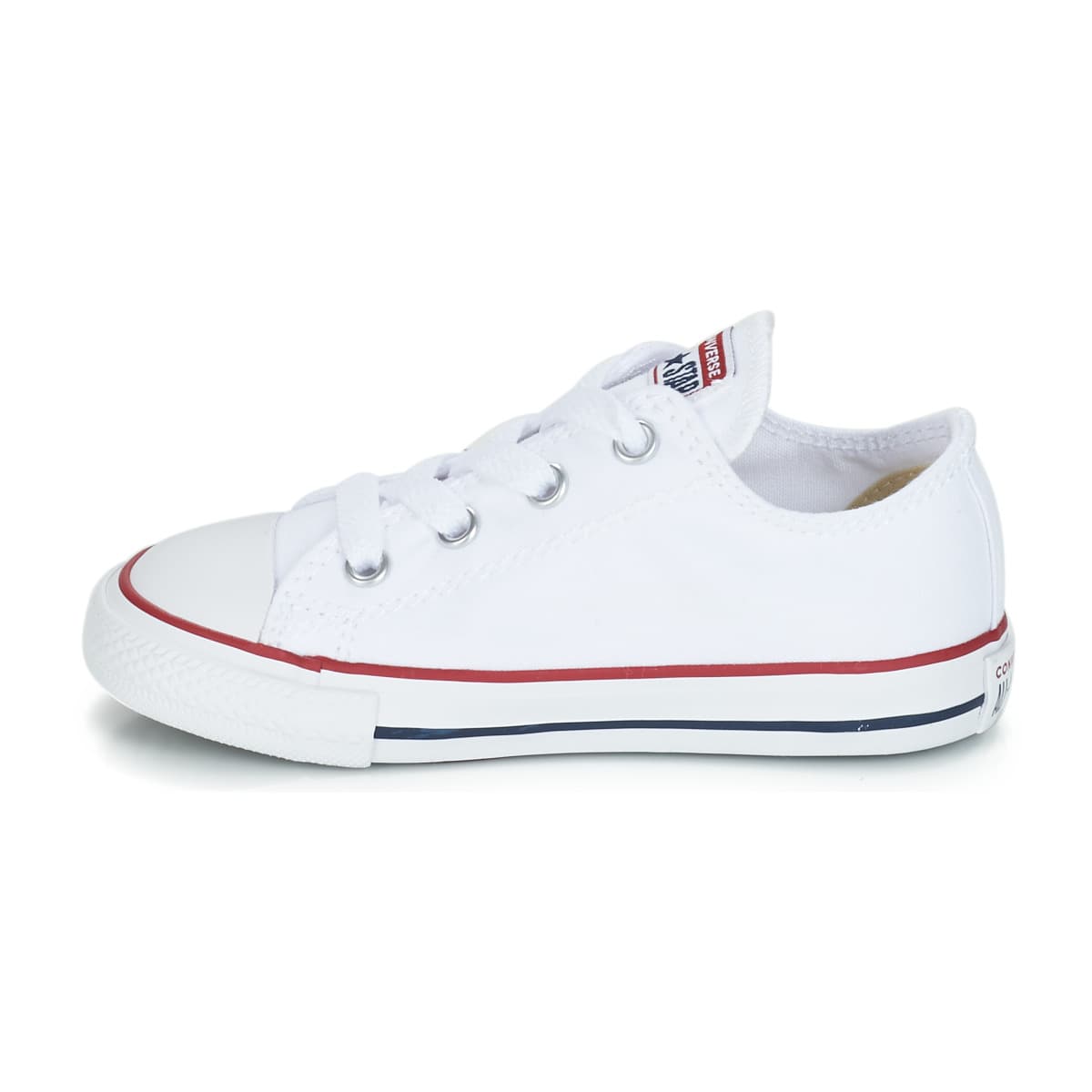 Boys' Sneakers Converse White