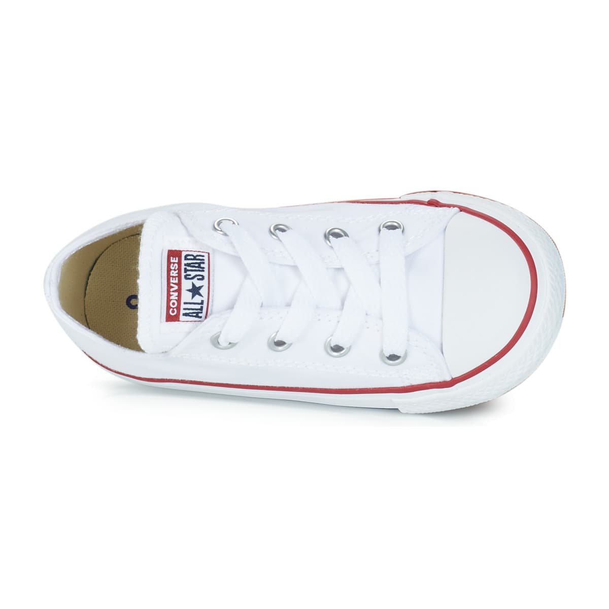 Boys' Sneakers Converse White