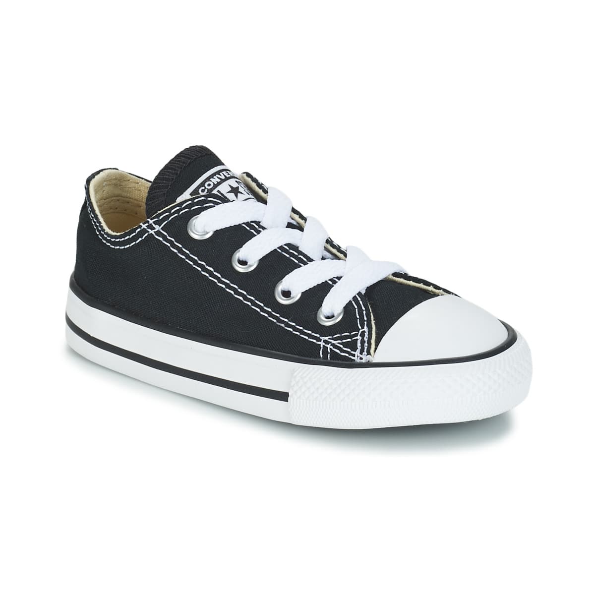 Girls' Sneakers Converse Black