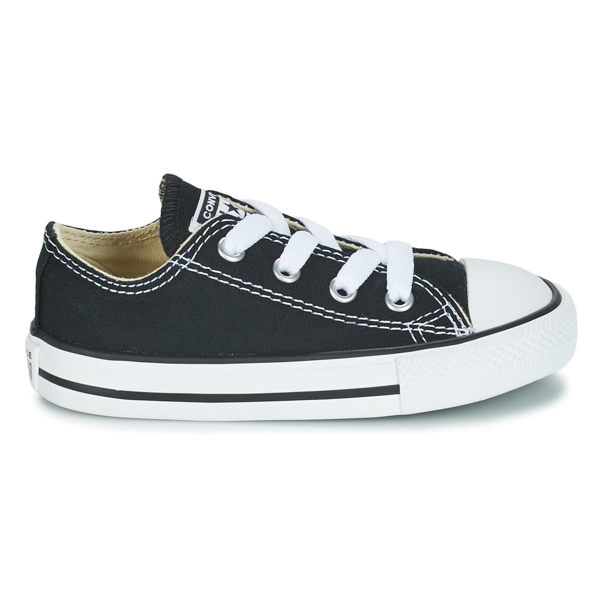 Boys' Sneakers Converse Black