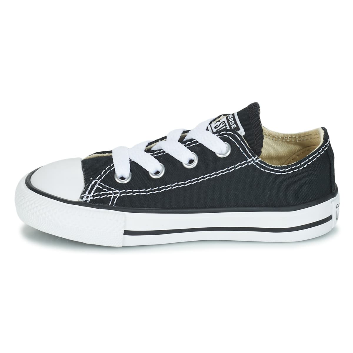 Boys' Sneakers Converse Black