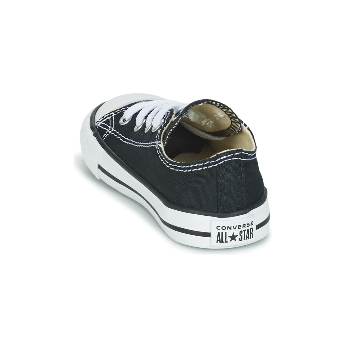 Boys' Sneakers Converse Black