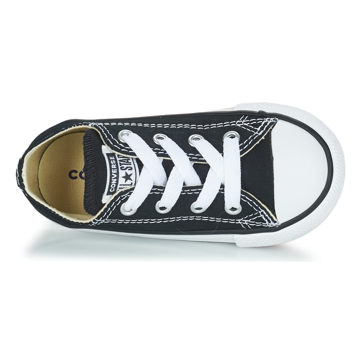 Boys' Sneakers Converse Black