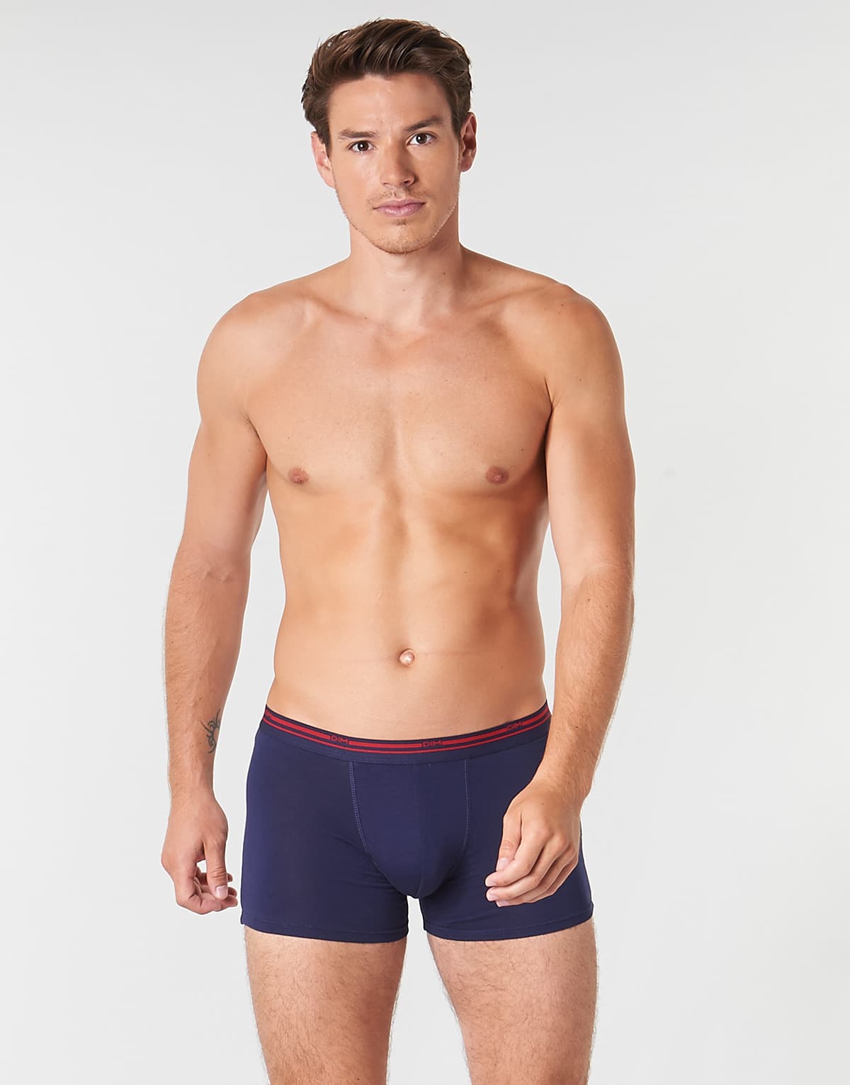 Men's Boxer Briefs DIM Blue