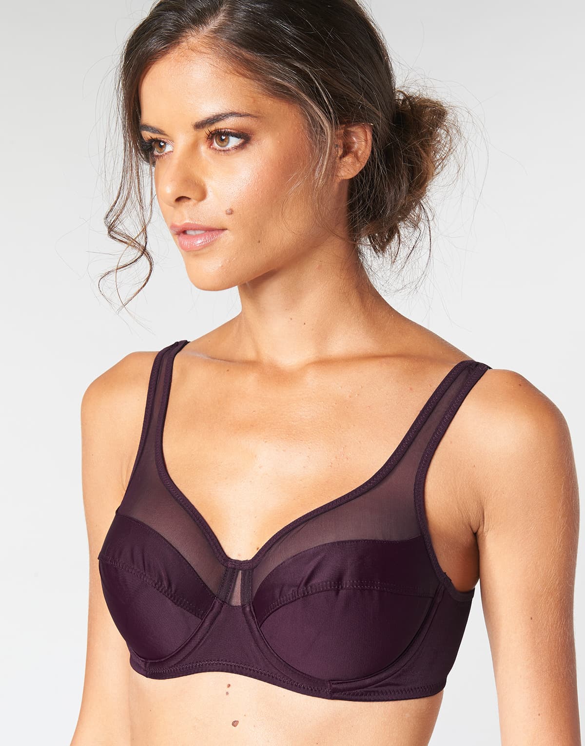 Women's Underwear DIM Purple