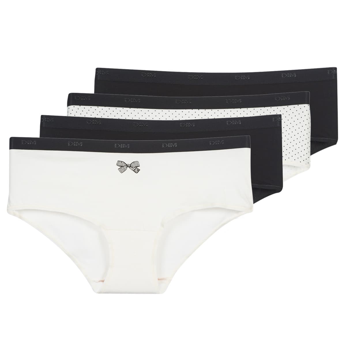 Women's Briefs DIM Black