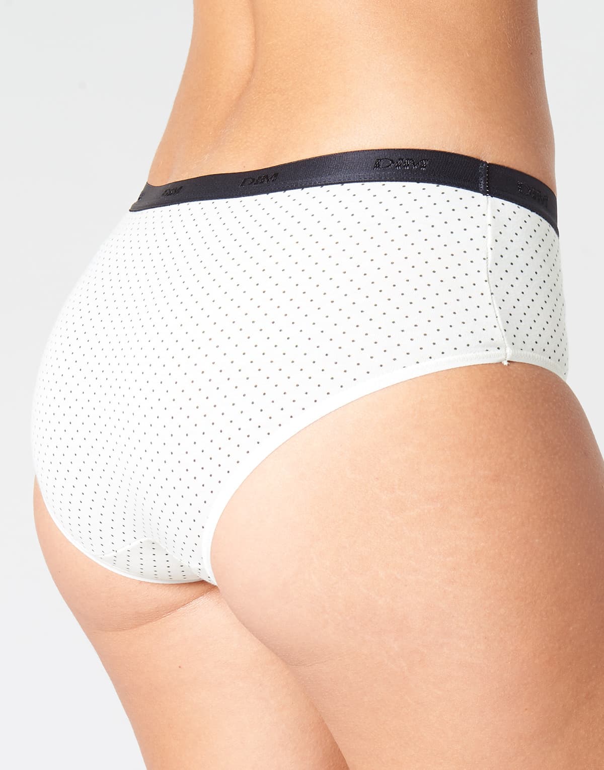 Women's Briefs DIM Black
