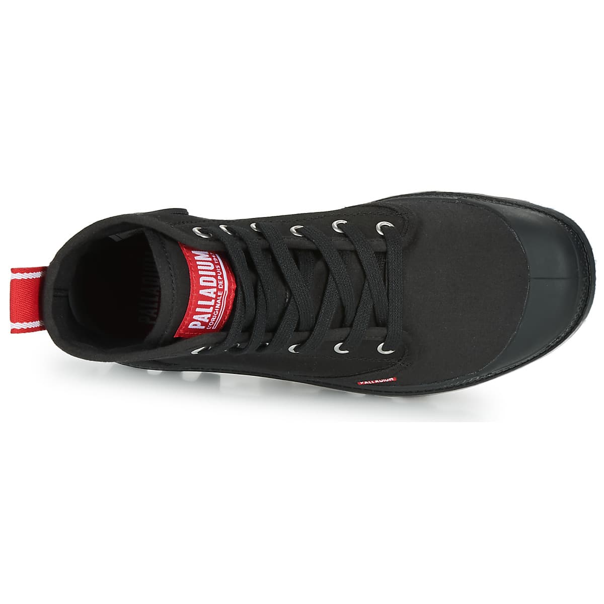 Women's Sneakers Palladium Black