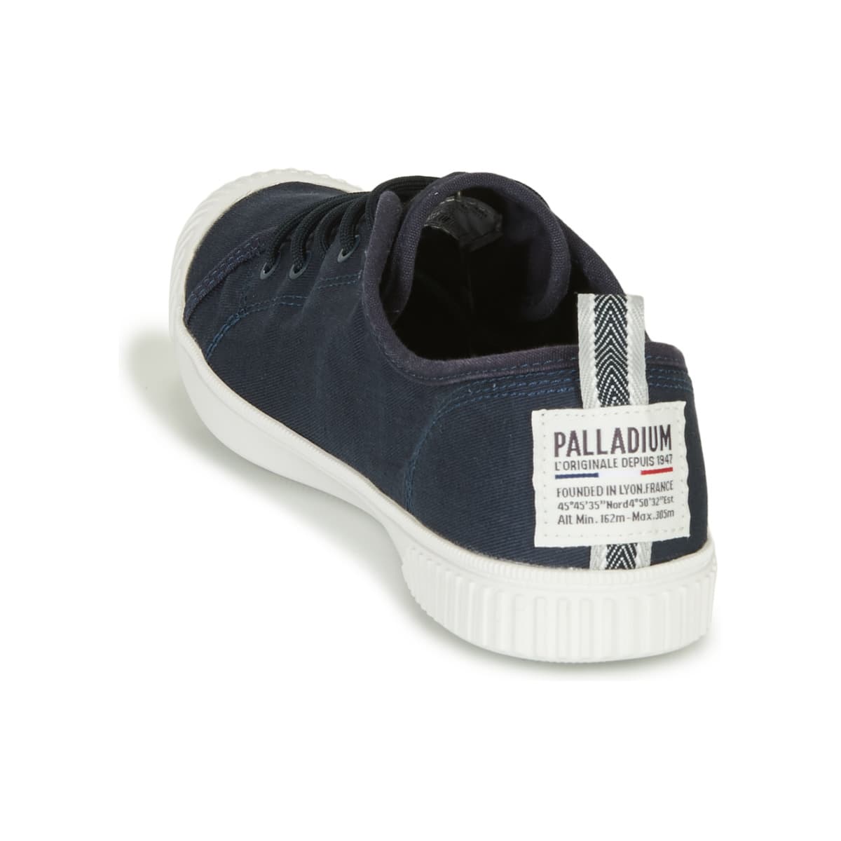 Women's Sneakers Palladium Blue
