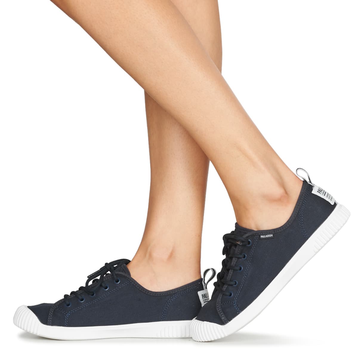 Women's Sneakers Palladium Blue