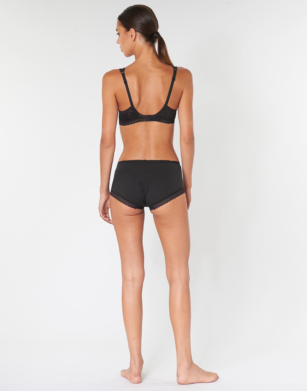Women's Underwear PLAYTEX Black
