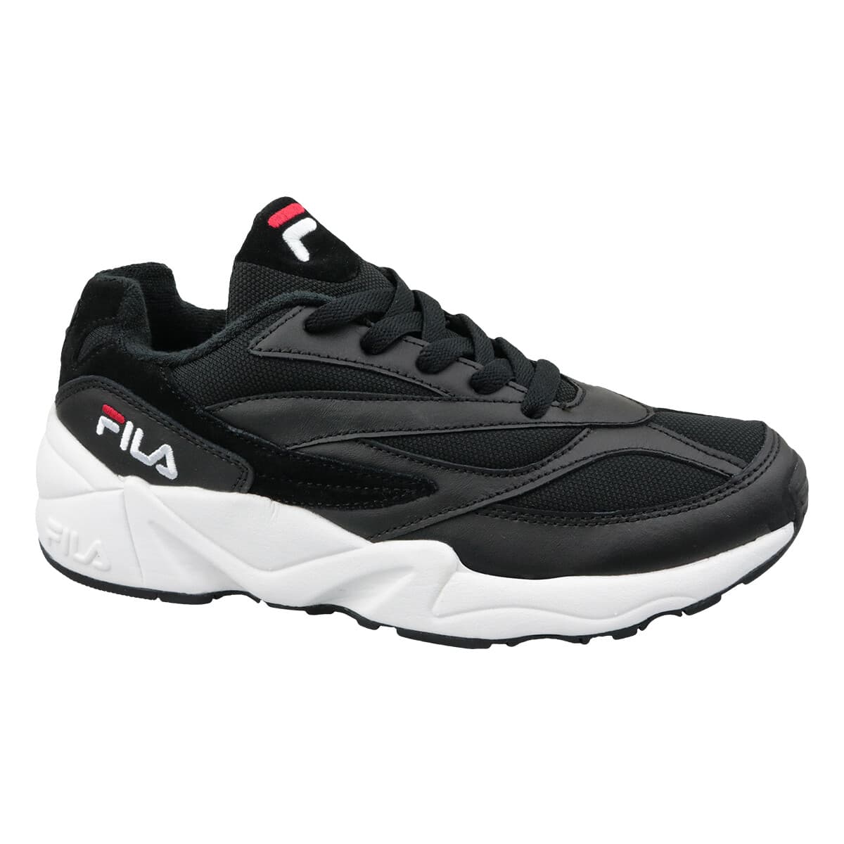 Women's Sneakers Fila Black
