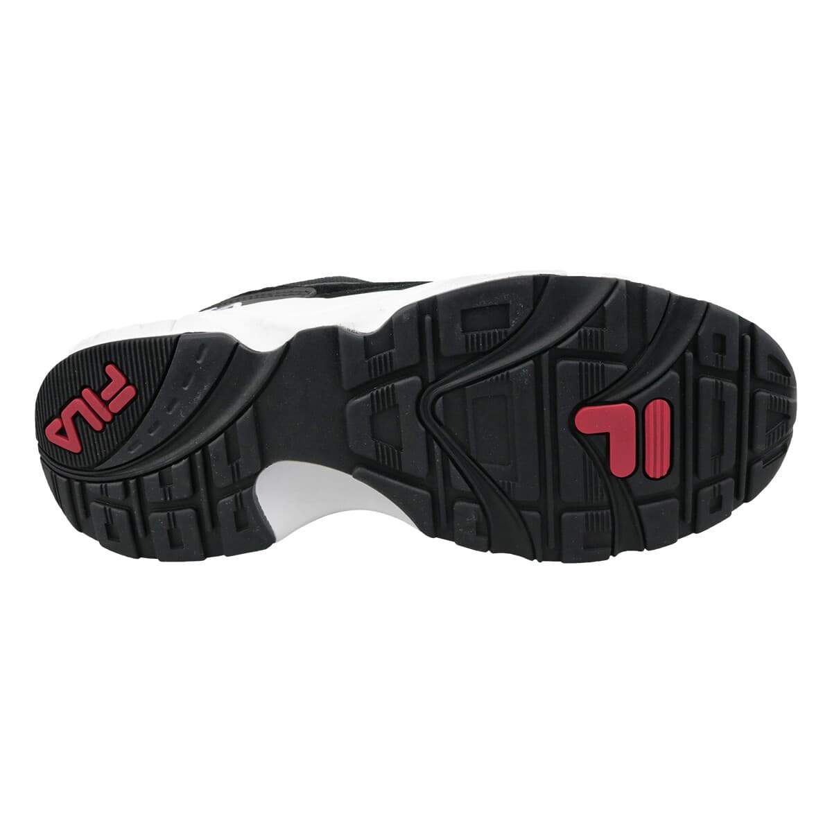 Women's Sneakers Fila Black