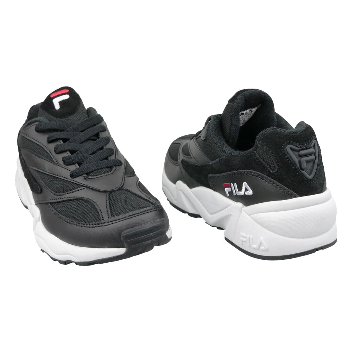 Women's Sneakers Fila Black